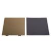 Flexible Steel Plate PEI Magnetic Sticker Double Side Hot Bed Sheet for Voron 350 V2 355x355mm