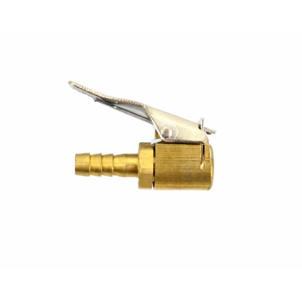 AW Tools Brass Plated Pump Needles (Pack of 10)