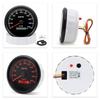 110-мм GPS-спидометр с GPS-антенной для 12В 24В Автомобиля Лодки Морской 30/60/80/120/200 КМ/Ч МИЛЬ/Ч Датчик скорости Одометр 7 цветов