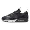 Air Max 90 Futura Black Iron Grey Женские кроссовки масляно-серые DM9922-003