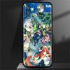 Мягкий чехол для Oppo Realme 8 C21Y C21 GT Neo 2 Pro 3 7 9 Pro 8i 6 C11 9i C35 C15 Master C12 C3, чехол для телефона Genshin Impact Funda
