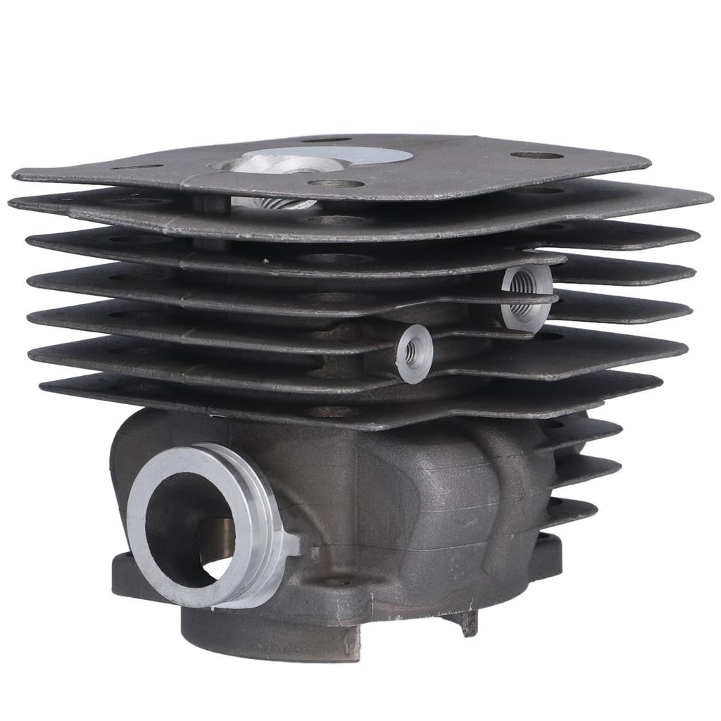 55-мм цилиндро-поршневой узел с редукционным клапаном свечи зажигания для Husqvarna 385 390 для