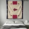 Chicago Bulls Court Threepiece Set 1 Duvet Cover 2 Pillowcase Without Core Duvet Cover And Pillowcase Christmas Birthday Gift