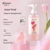 Kustie Tulip Floral Scrub Shower Gel