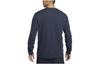 Nike PRIMARY DRI FIT T Shirt Men's Obsidian Color FB8586-473