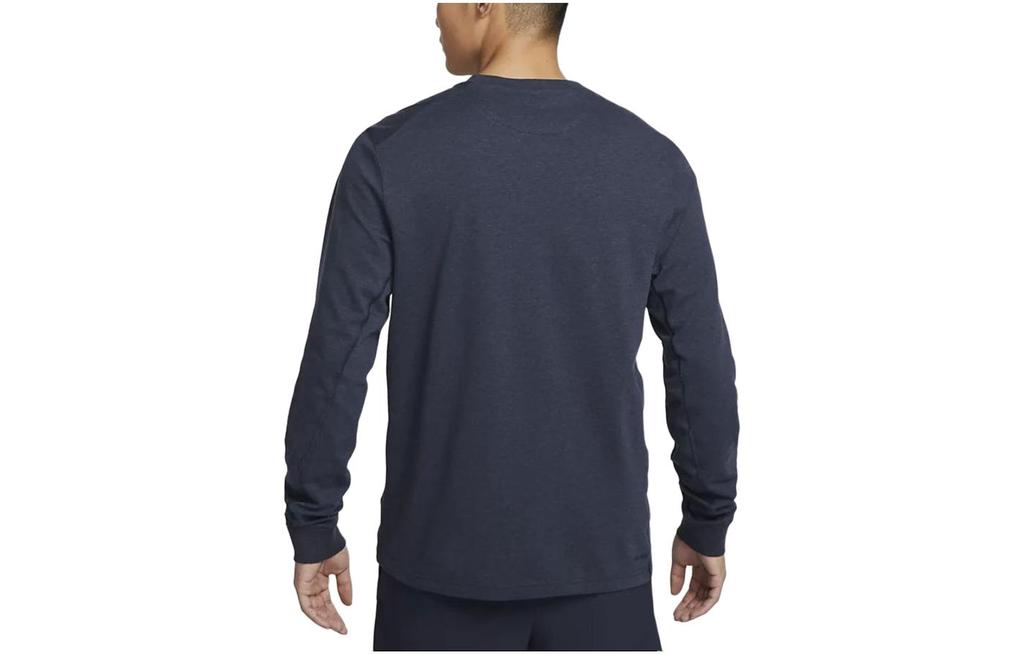Nike PRIMARY DRI FIT T Shirt Men's Obsidian Color FB8586-473
