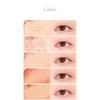 Dasique "Official" Daisique #14 Peach Squeeze Peach Squeeze Eyeshadow/9 Color Eyeshadow Palette/Eyeshadow/Tear Bag Maker/Eyeshadow Palette