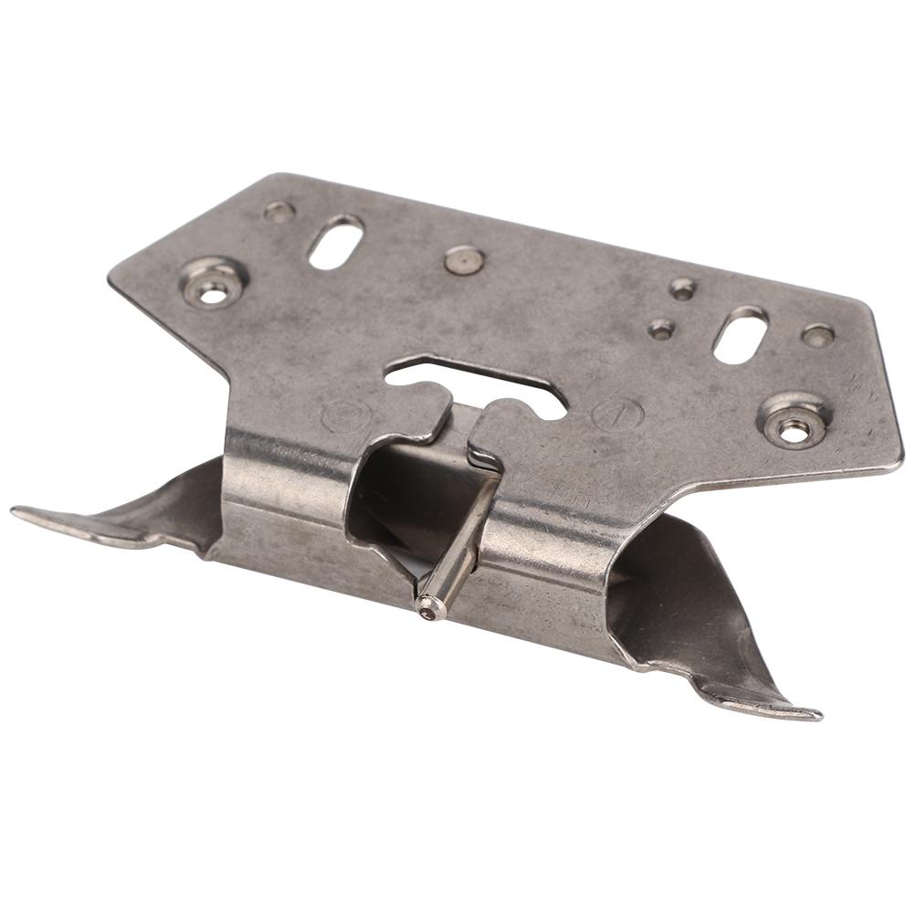 Металлическая подающая насадка для вязальной машины, аксессуар, подходит для Silver Reed SK840 SK830 меньше чем <br> больше чем