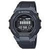 Наручные часы Casio G-Shock G-SQUAD с Bluetooth, изготовлены из экологически чистых материалов, GBD-300-1JF, мужские, черные