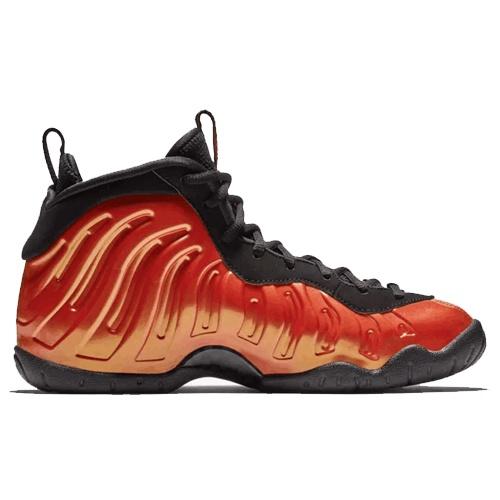 (GS) Nike Air Foamposite One 'Habanero Red' Детские 644791-603