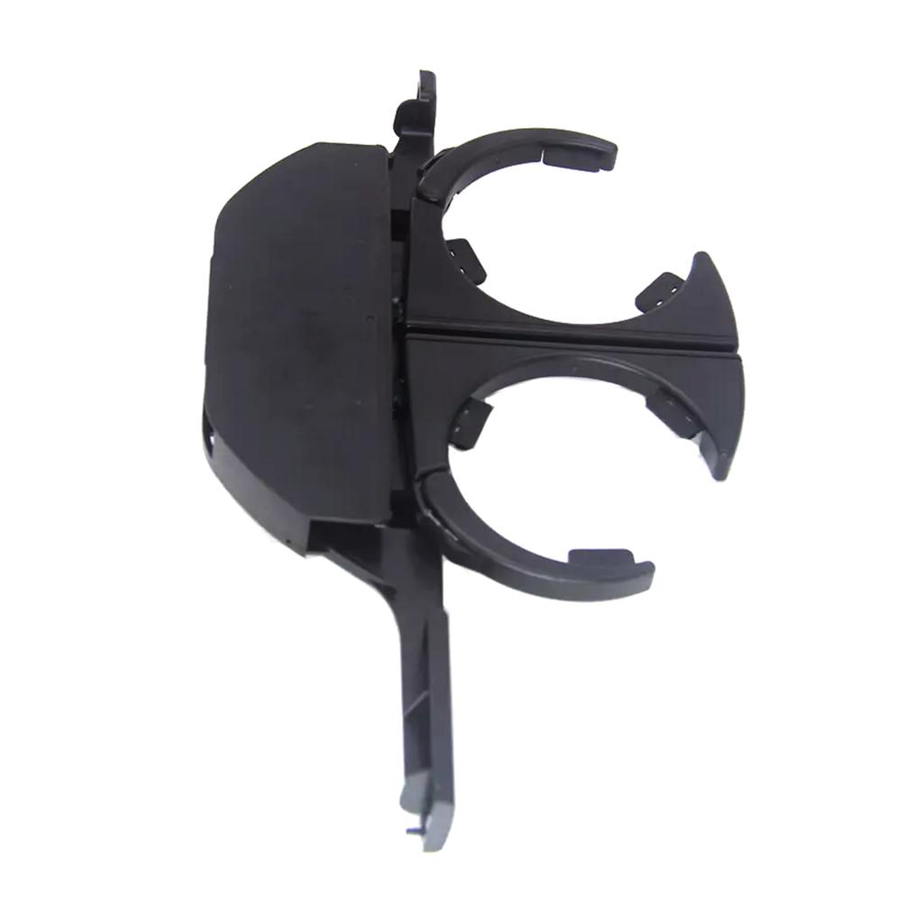 Новый черный передний подстаканник консоли 51168190205 для BMW E39 525i 540i (LHD)