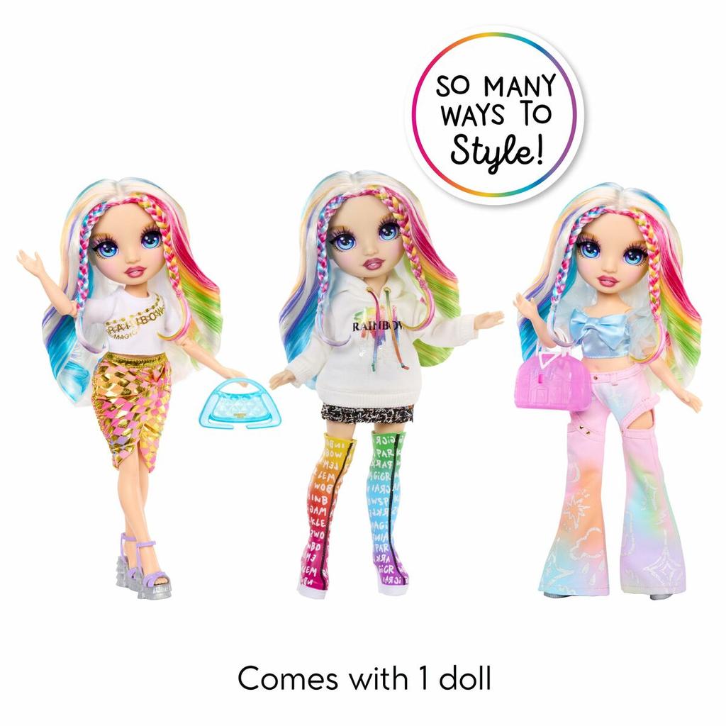Doll Rainbow High