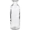 Glass Bottle - Transparent - 5.5 X 16 Cm - 235 Ml - 6 Pcs