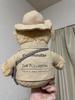 [USED] The Fullerton Hotel Teddy Bear
