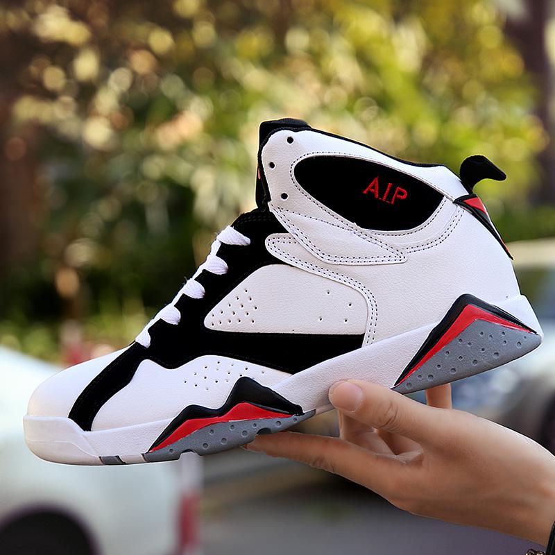 Модные оригинальные мужские баскетбольные кроссовки Big Boy Ray, черные, фиолетовые, средний верх, спортивная уличная корзина 7, женские кроссовки 35-44