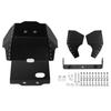 Skid Plate Set Engine Chassis Protection Cover Replacement for CRF300L CRF300RALLY