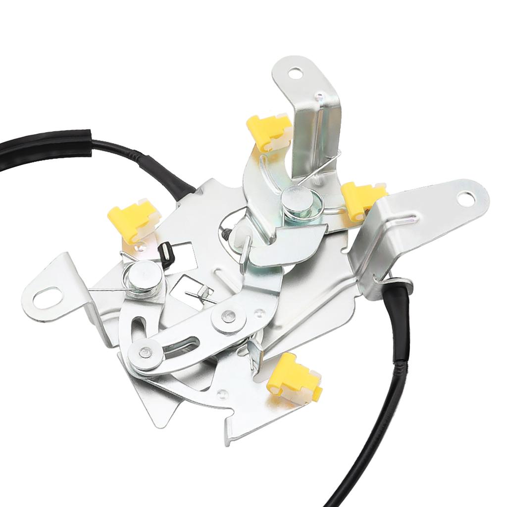 6C3Z-28264A00-A 6C3Z28264A00A Защелка замка задней двери со стороны пассажира и трос для Ford F250 F350 F450 F550 Super Duty 1999-2007 гг.