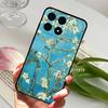 Для Xiaomi Poco F8 Pro 5G Чехол F8Pro 2510DPC44G Силиконовый Мягкий ТПУ Задняя крышка телефона Бампер Для POCOF8 Pro Чехлы Защита камеры