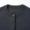 Northern Deer Women's Classic Merino Wool Knit Cardigan