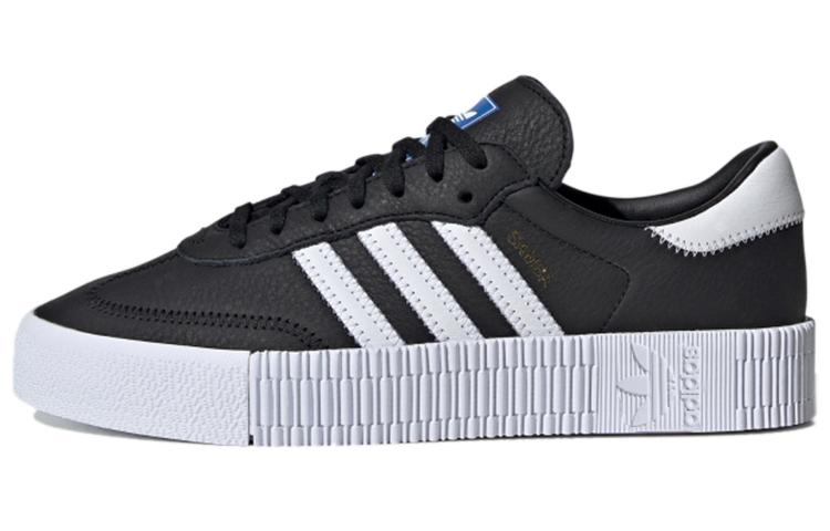 adidas Sambarose 'Black White' Женские FV0766