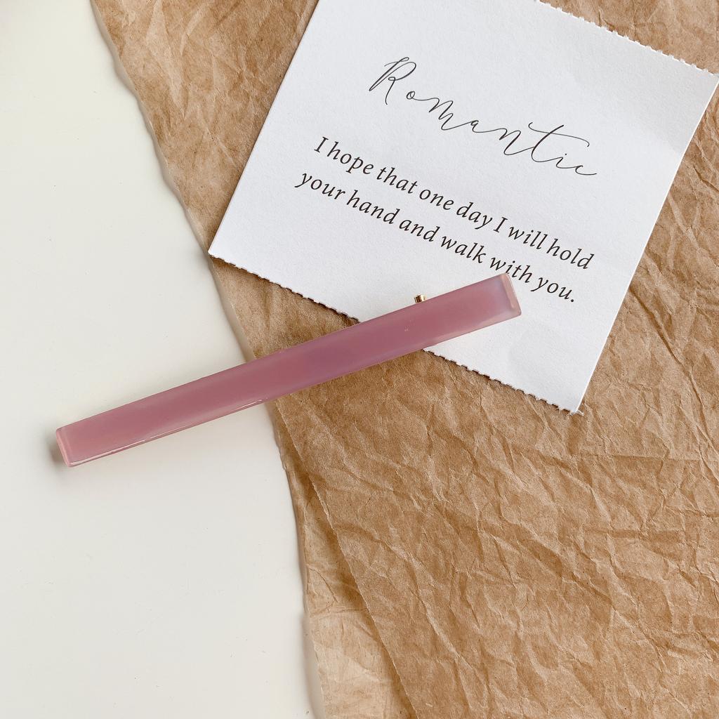 Fashion Hair Clips for Women Acetate Hair Barrettes Elegant Colorful 8cm Hair Clip Girls Hair Accessories Hair Clips Headdress