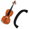Violin Protective Sleeve Waist Protector Side Panel Cover Clip Soft Rubber C Clip Protector Violin Part Wear Resistant