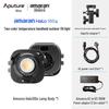 Светодиодный видеосвет Aputure Amaran Halo 100x Bi-Color