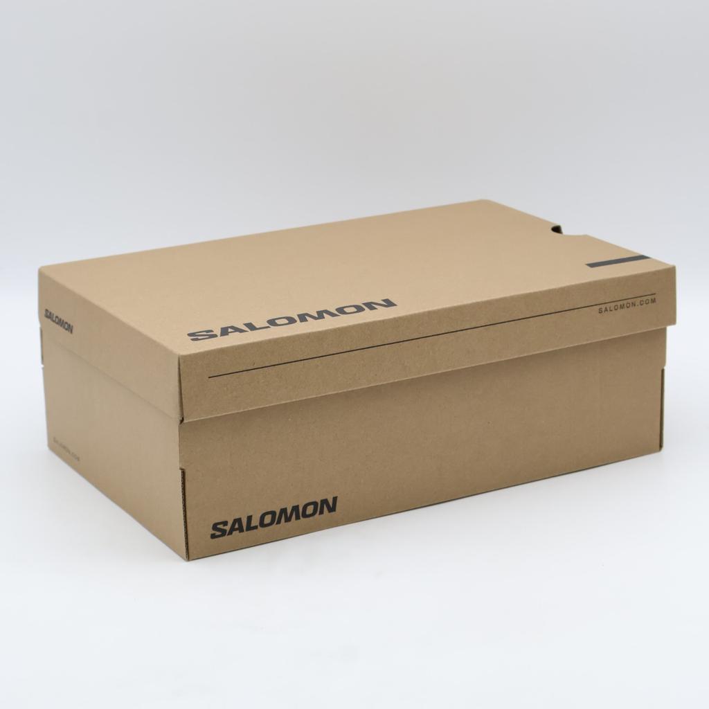 L47599400 Salomon ACS Pro GORE-TEX Черный Асфальт (Мужской)