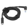 TypeC Charging Cable Power Charger Interface for HP Computer Supplies DC 4.5 x 3.0mm
