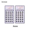 Accessories Clothing Handmade Invisible Button Metal Buckle Sewing Accessories Sewing Buttons
