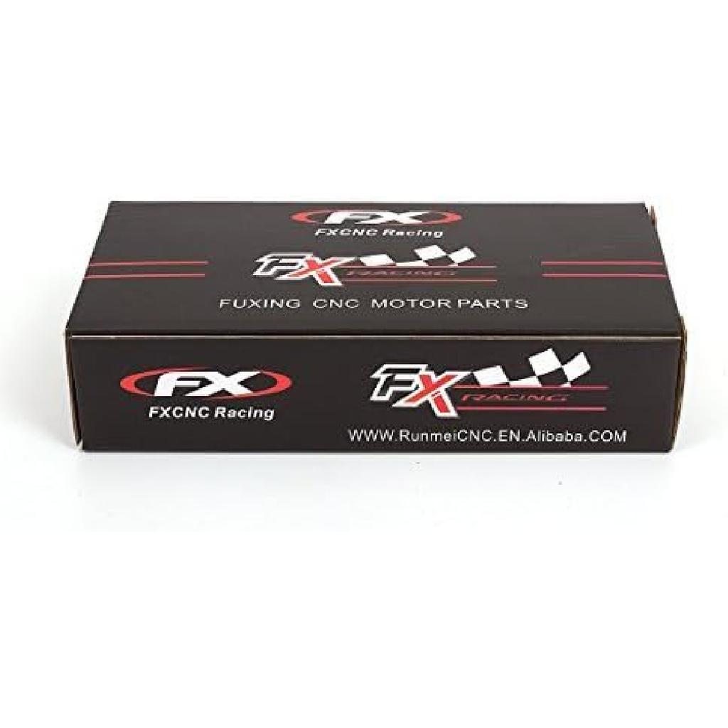 FXCNC Racing Long Adjustable Brake Clutch Levers Set Pair for fit Yamaha XT660 XT660R XT660X 2004-2013,Warrior YFM350 2002-2004,Raptor YFM660