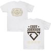 Cody Johnson Tour 2026 Tee Printed Pattern Casual Fashionable T-shirt Fan Gift Cotton Clothing Women Men Vintage Aesthetic Tops