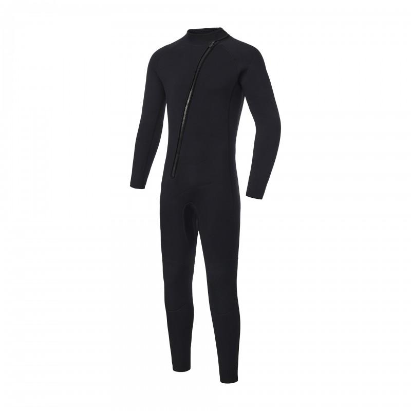 Diving Wetsuit 3mm Neoprene Fullsuit Surfing Snorkeling Swimming Warmth Protection Mens