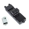 Power Window Master Control Switch 25400-95F0B For Nissan SUNNY/ALMERA 2006-2013