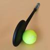 Full Carbon Fiber Tennis Sweet Spot Trainer Tennis Training Practice Racket