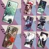 Чехол для телефона Samsung Galaxy A34 A54 A14 A24 A53 A33 A23 A13 A15 A25 A52 A32 A22 A12 A51 A71 с изображением Мо Дао Цзу Ши (Магистр Демонического Культивирования)