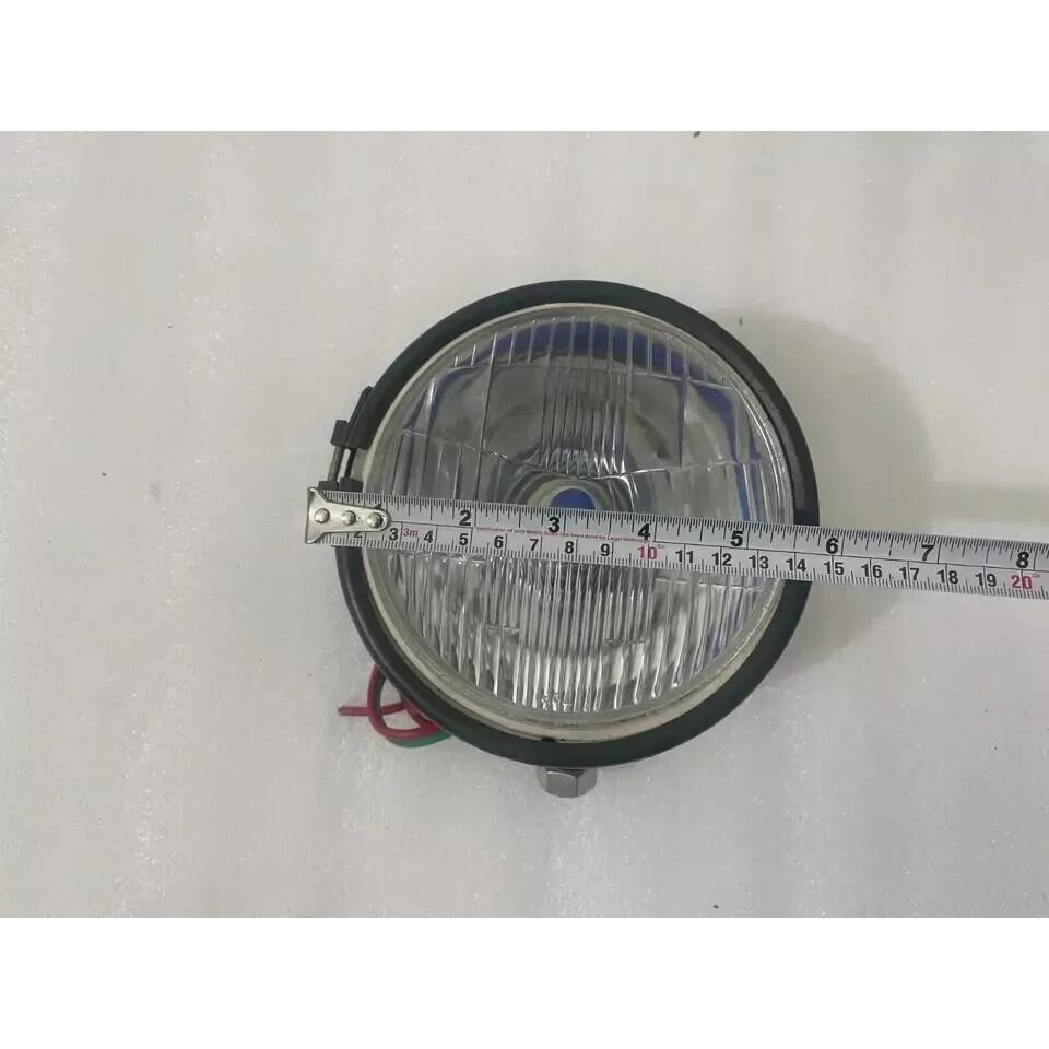 Willys Jeep MB Ford GPW Headlight Light with Bracket Pair Left & Right |Fit For