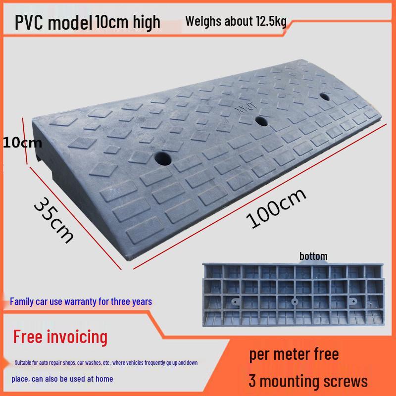 Anti-Slip Ramp and Stair Climbing Pad