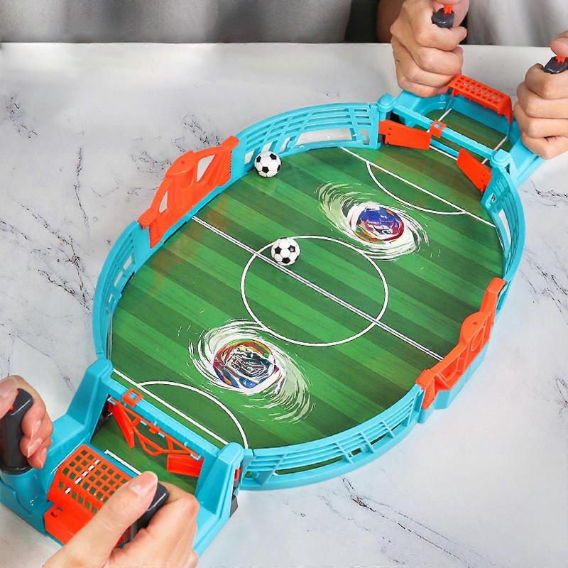 Children's Toys Children's Soccer Table Games Casual Two Player Interactive Toys Set Parent Child Boys Competitive Educational Toys