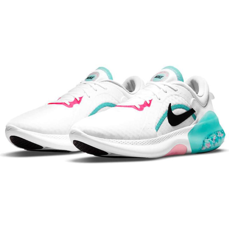 Nike Кроссовки Joyride Dual Run 2 Белые Истинный Сапфир DM9590-101
