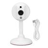 WiFi Security Camera 1080P 2MP 145 Degree Lens 2 Way Talk Motion Detection Desktop Security Camera F