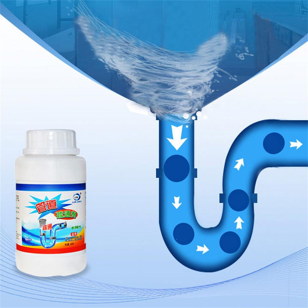 Kitchen Sewer Deodorant Strong Dredge Agent Toilet Cleaning Tool Kitchen Cleaner Kitchen Cleaning Supplie