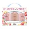 Luv Scent Набор парфюмированного ухода для тела Flower Market