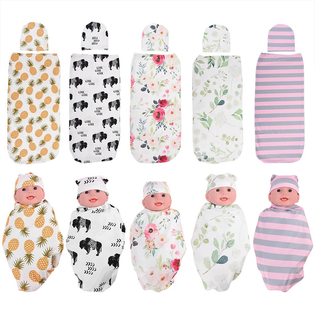 Детский спальный мешок с шапочкой, противоударная, мягкая, приятная для кожи одежда для новорожденных