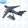 Модель-реплика транспортного самолета Yun-20