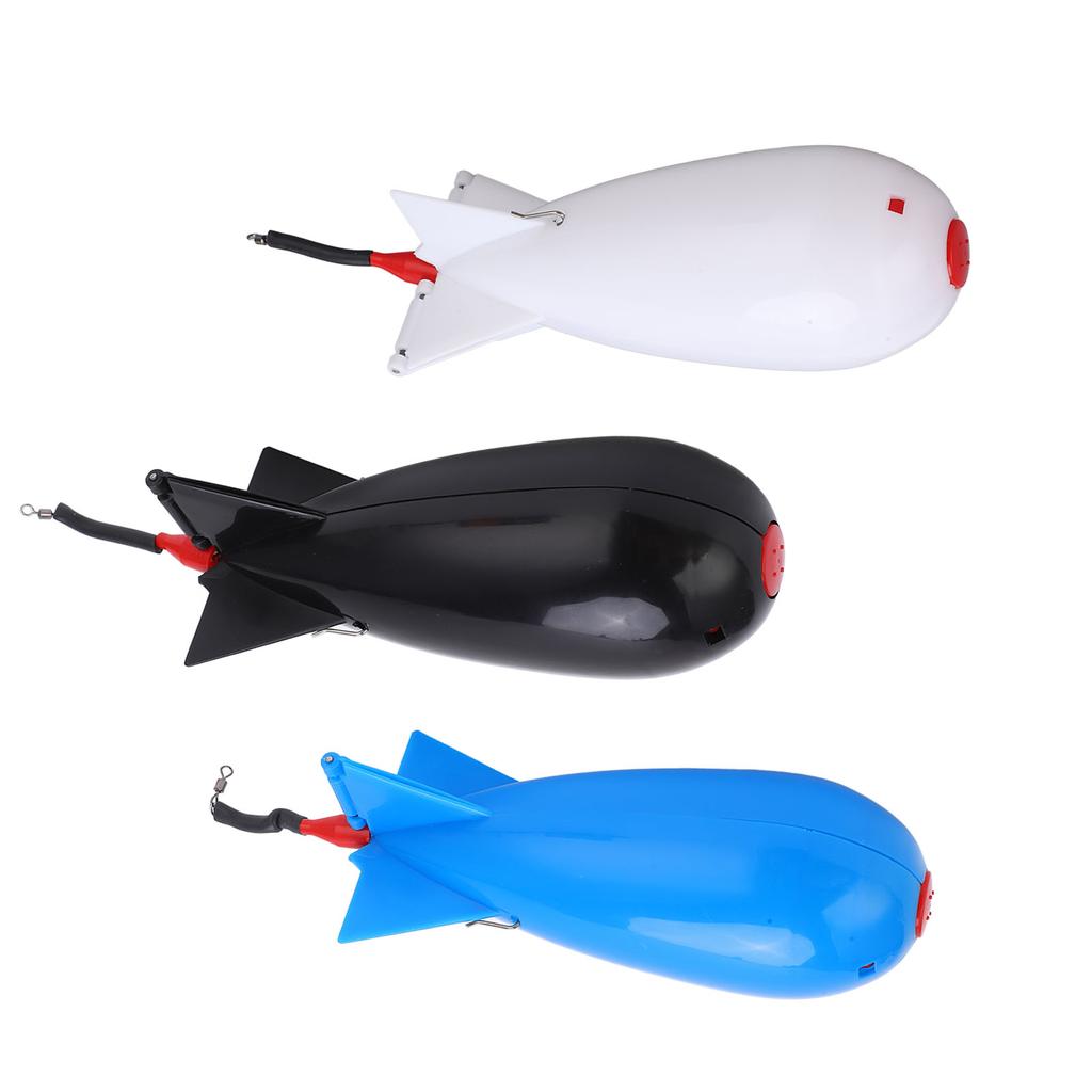 Метатель приманки Кормушка для карпа Большая бомба Поплавок Приманка Держатель для приманки Кормушка для рыбалки Инструмент для гнездования