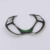 For Auto Styling 2 Stuks Abs Plastic Interieur Stuurwiel Decoratie Cover Trim Voor Toyota C-HR Chr 2016 2017