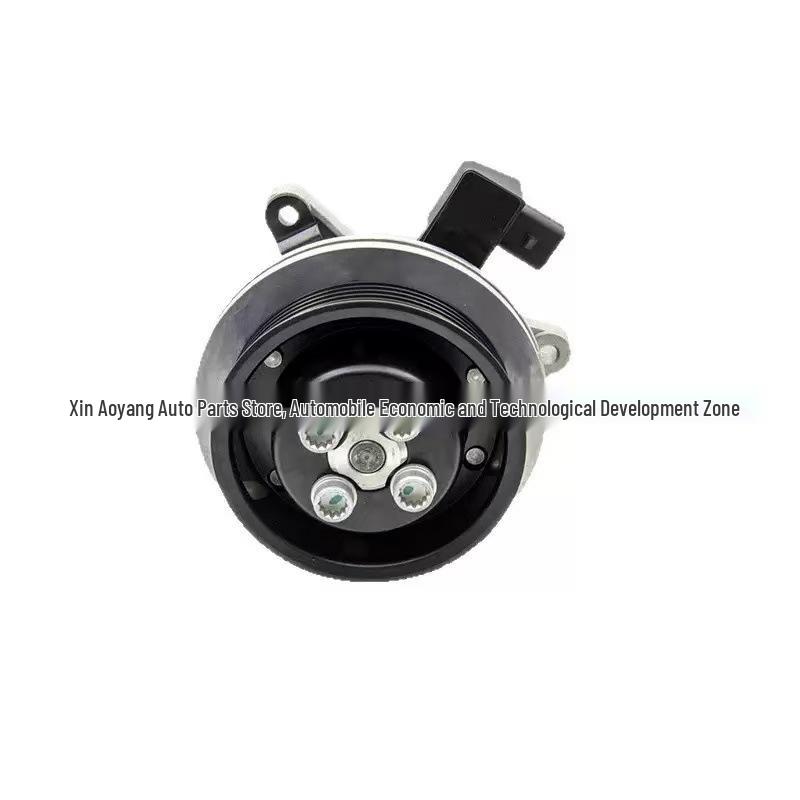 Совместимо с узлами водяного насоса Volkswagen 03C121004J, 03C121004C, 03C121004G и 03C121004.