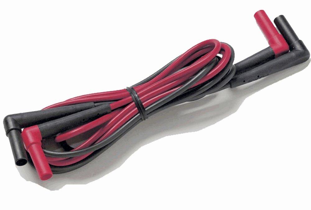 FLUKE Силиконовый набор тестовых проводов с прямым углом TL222