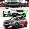 96748542XT 96748540XT Front Windshield Wrap Corner Trim Plate Wiper Side Cowl Cover Lid For Peugeot 2008 12-22 A94 13-19